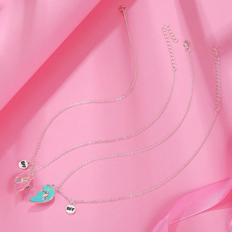 BFF Magnetic Necklace Collection