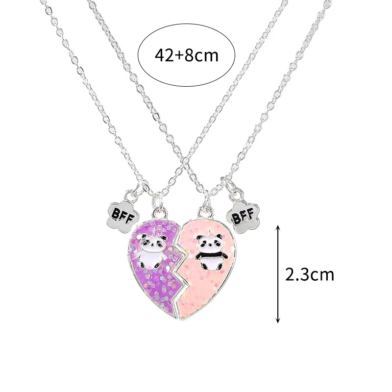 BFF Magnetic Necklace Collection