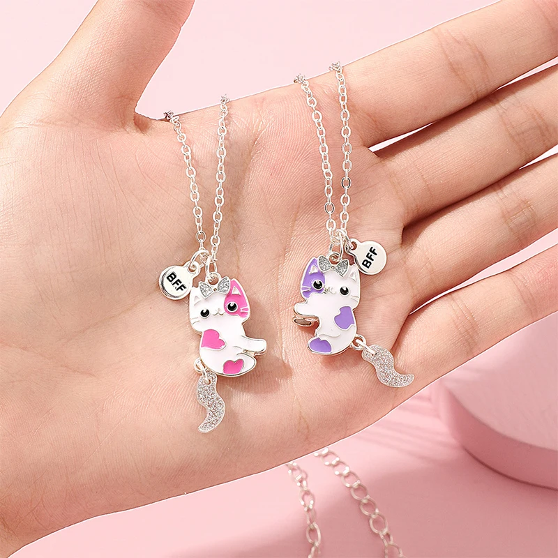 BFF Magnetic Necklace Collection