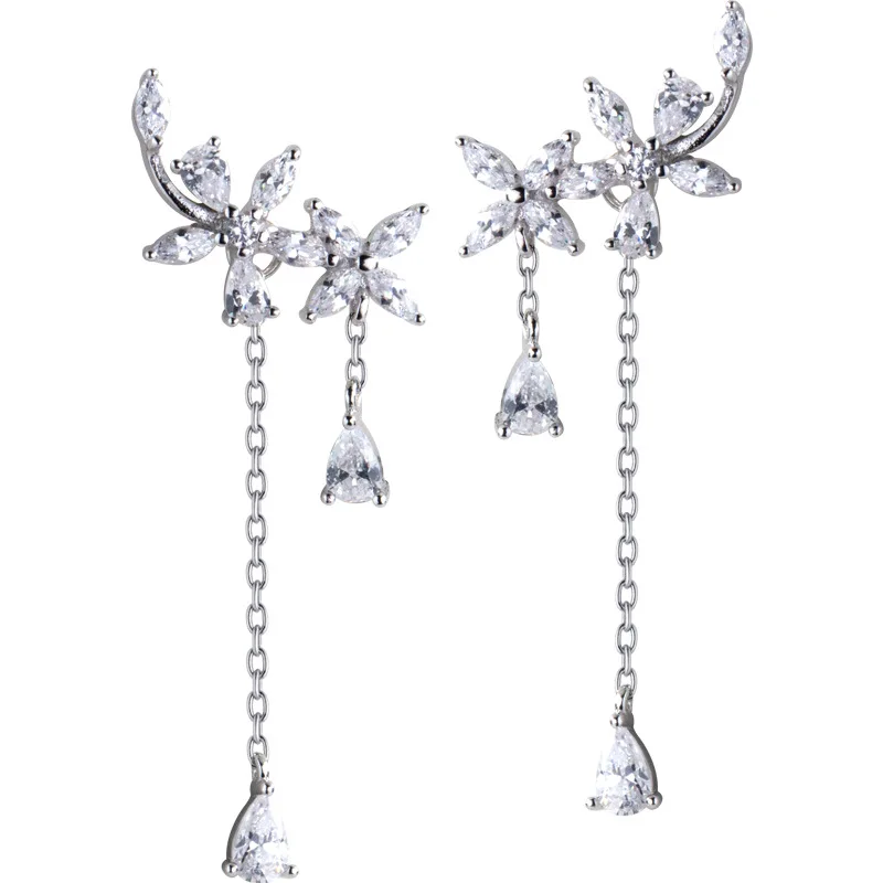 Floral Earring