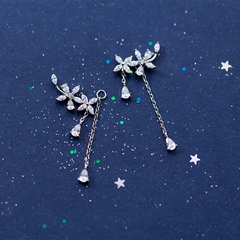 Floral Earring