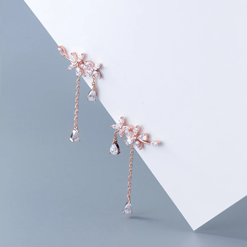 Floral Earring