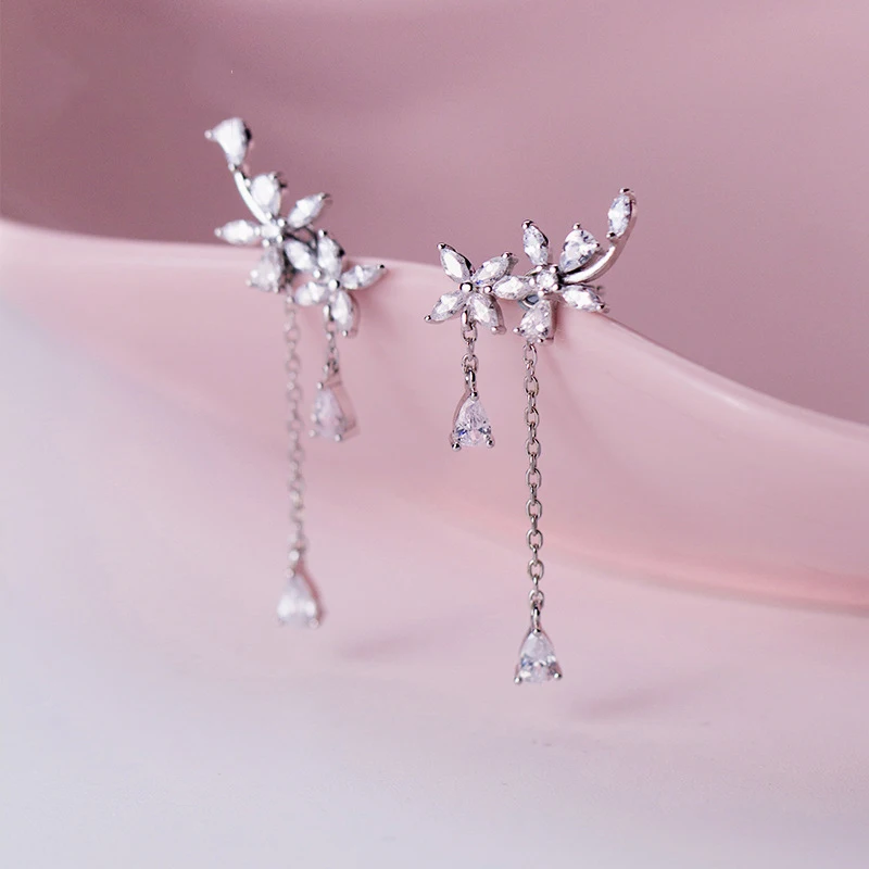 Floral Earring