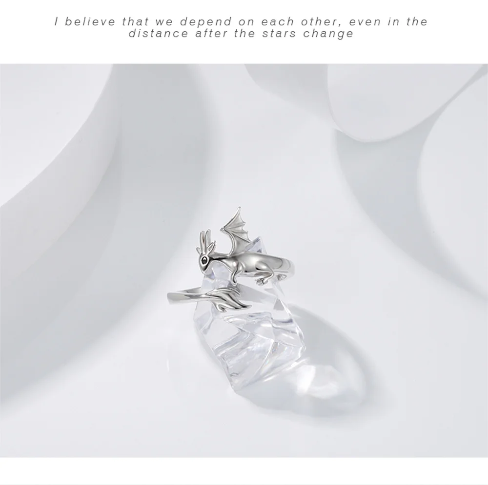 Tairn & Andarna Ring