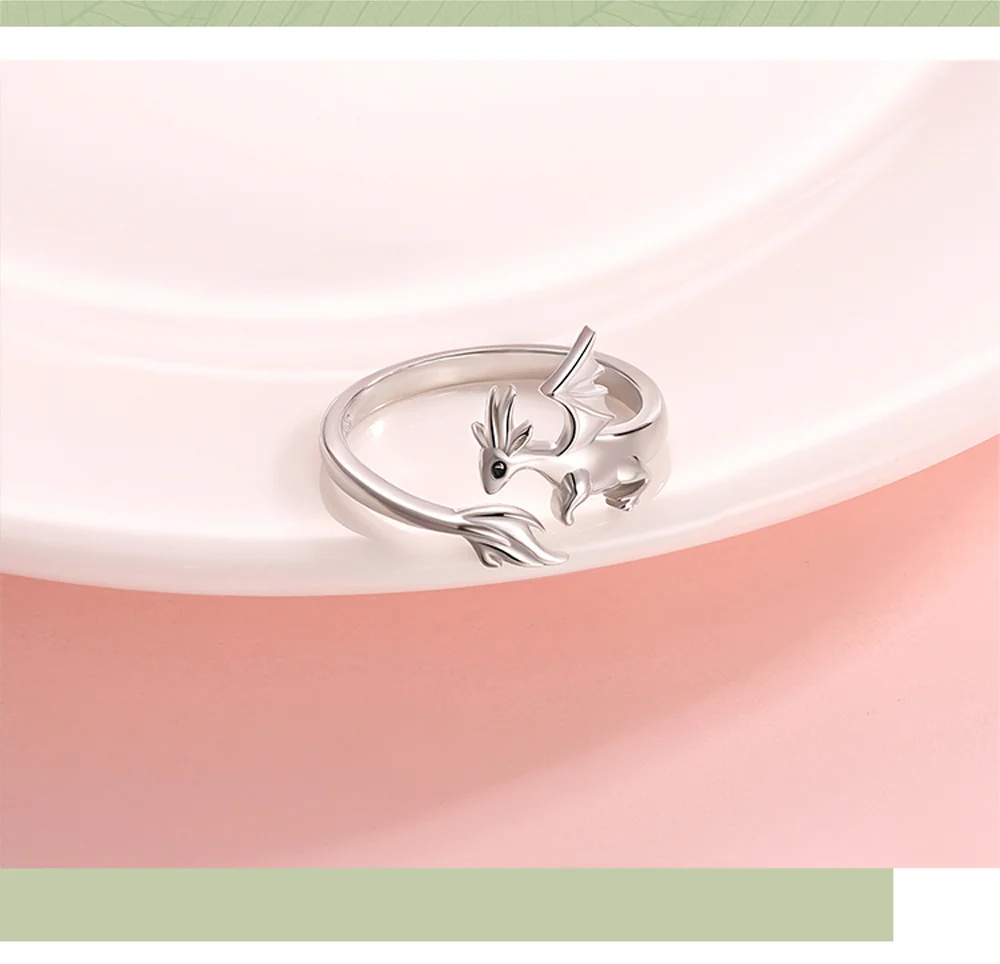 Tairn & Andarna Ring