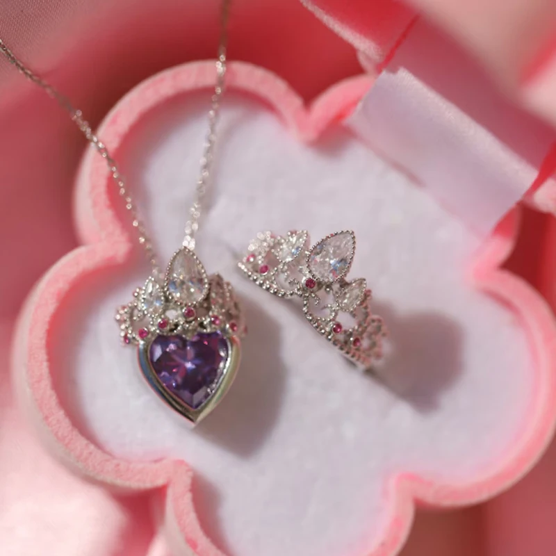 Rapunzel Crown Ring