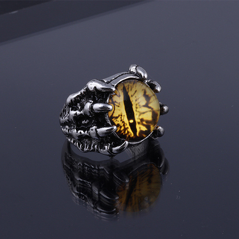 Dragon Eye Rings