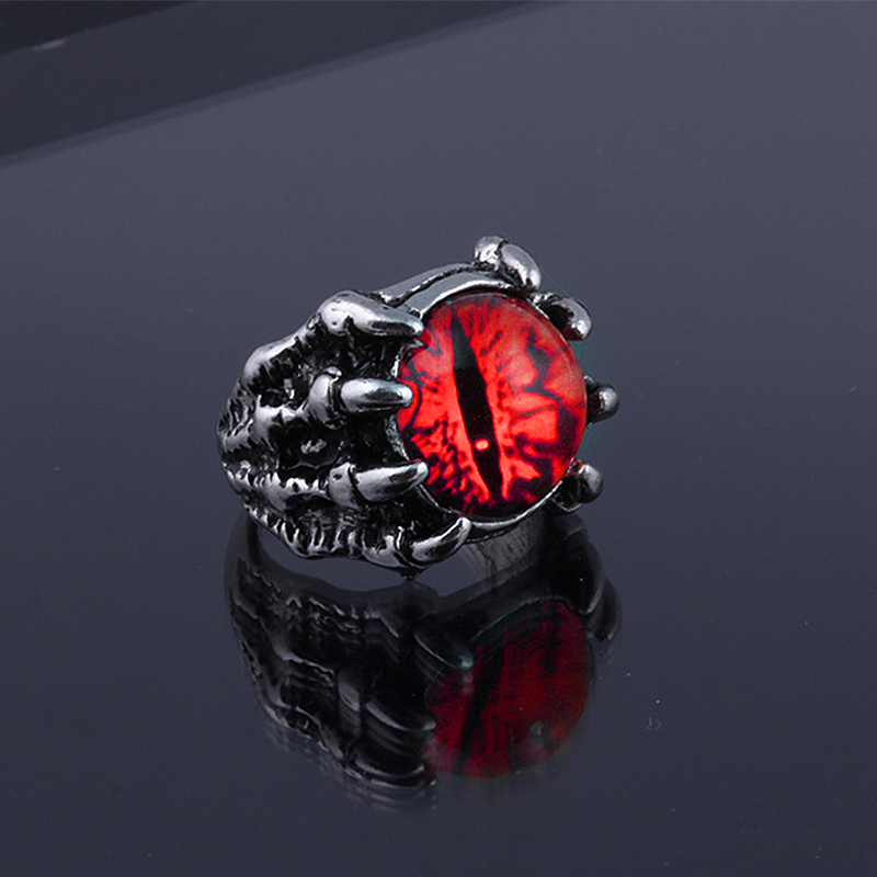 Dragon Eye Rings