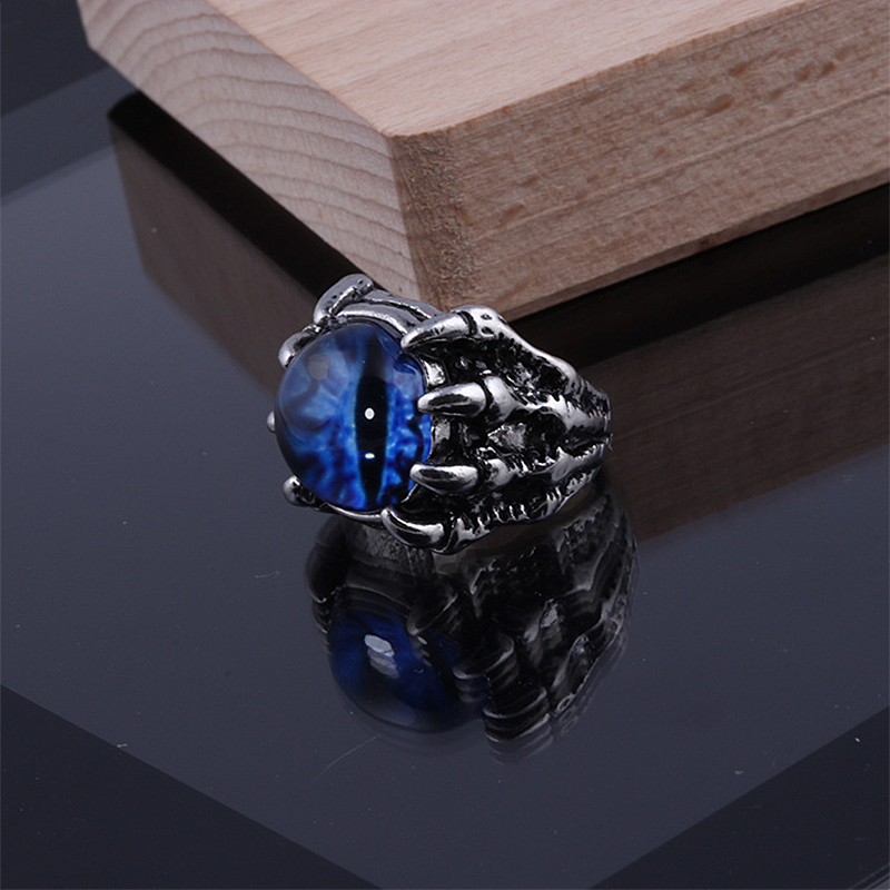 Dragon Eye Rings