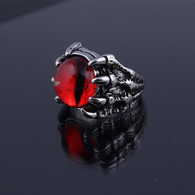 Dragon Eye Rings