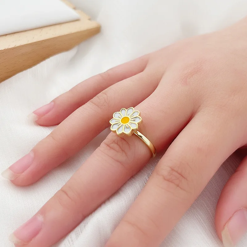 Butterfly Fidget Ring