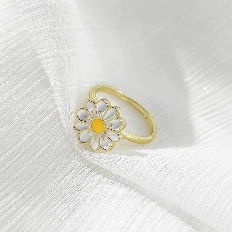 Butterfly Fidget Ring
