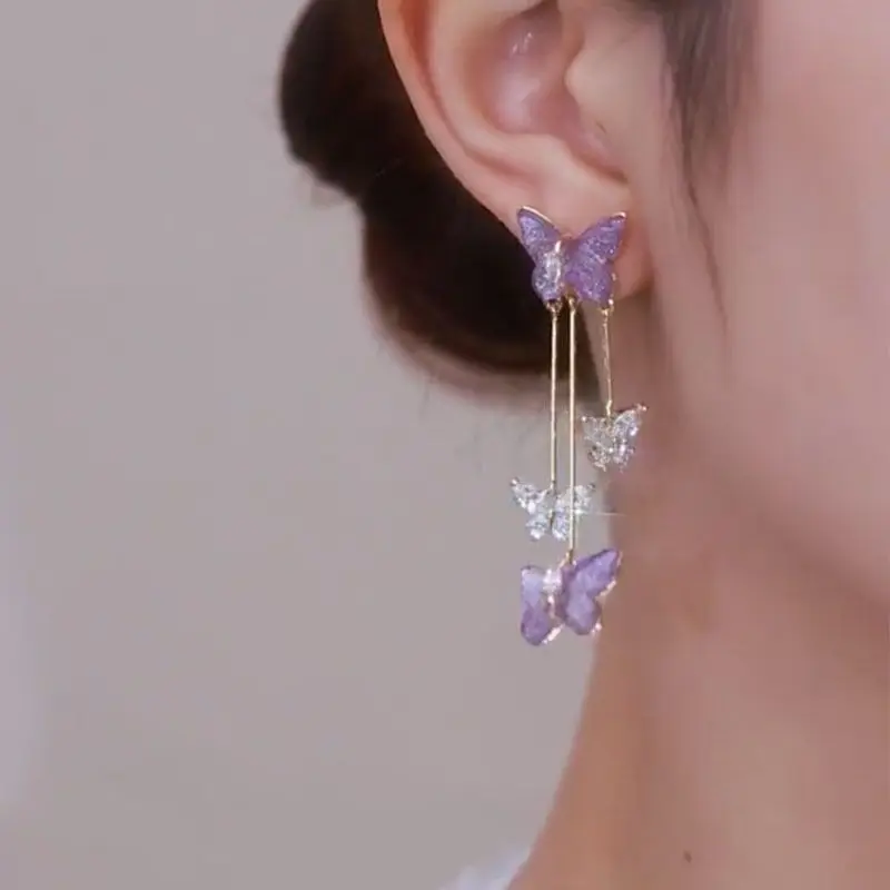 Fairy Butterfly Earrings Fairy Butterfly Earrings