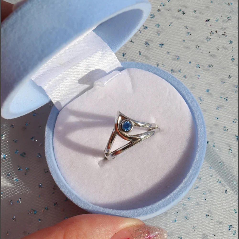 Valorant-Sage Inspired Ring