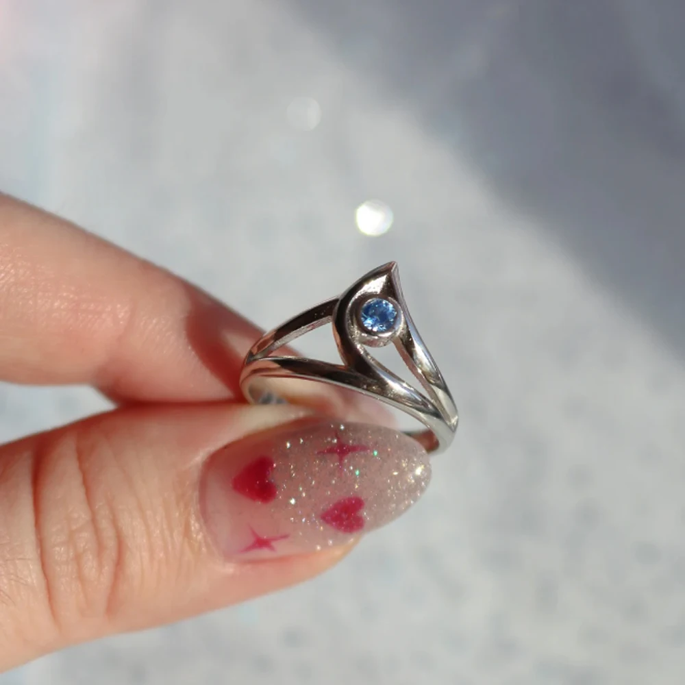 Valorant-Sage Inspired Ring