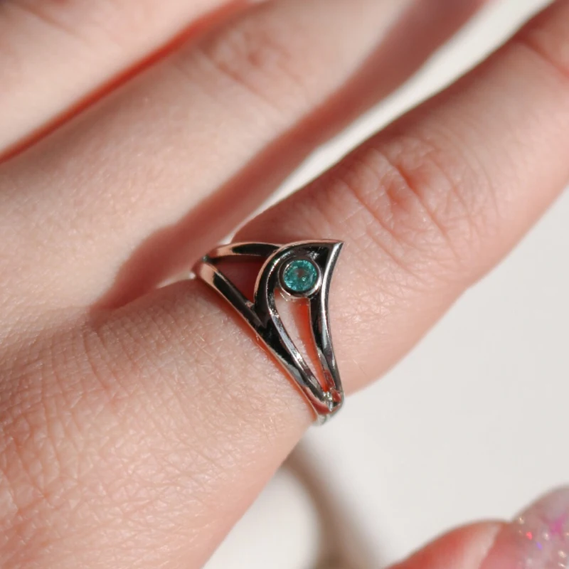 Valorant-Sage Inspired Ring