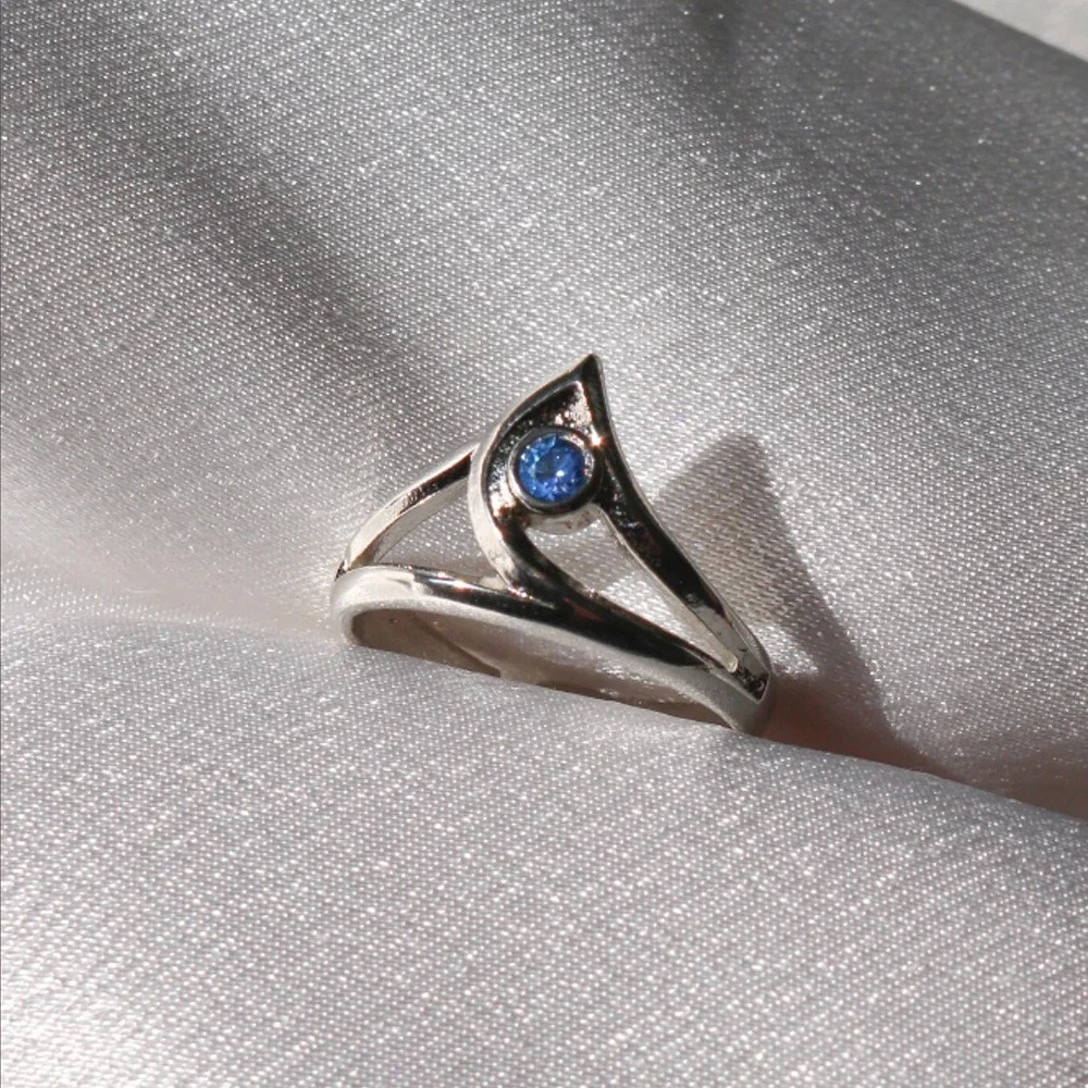 Valorant-Sage Inspired Ring