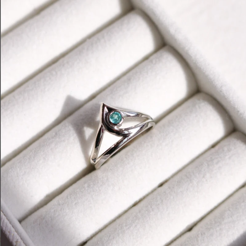 Valorant-Sage Inspired Ring