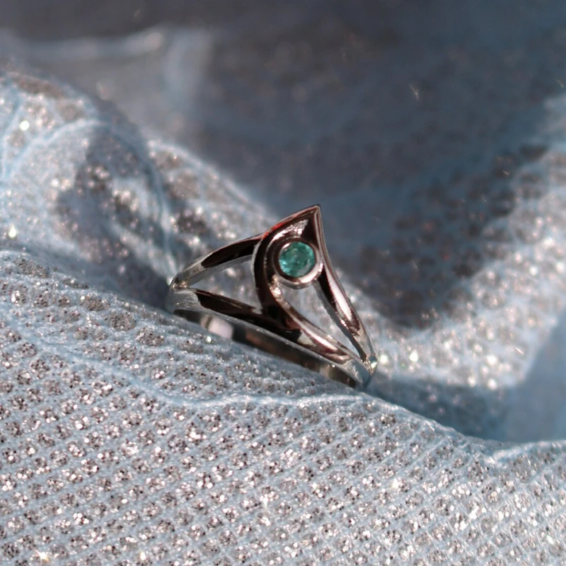 Valorant-Sage Inspired Ring