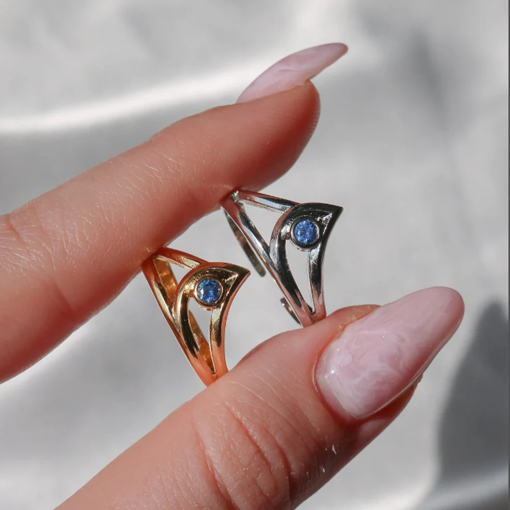 Valorant-Sage Inspired Ring