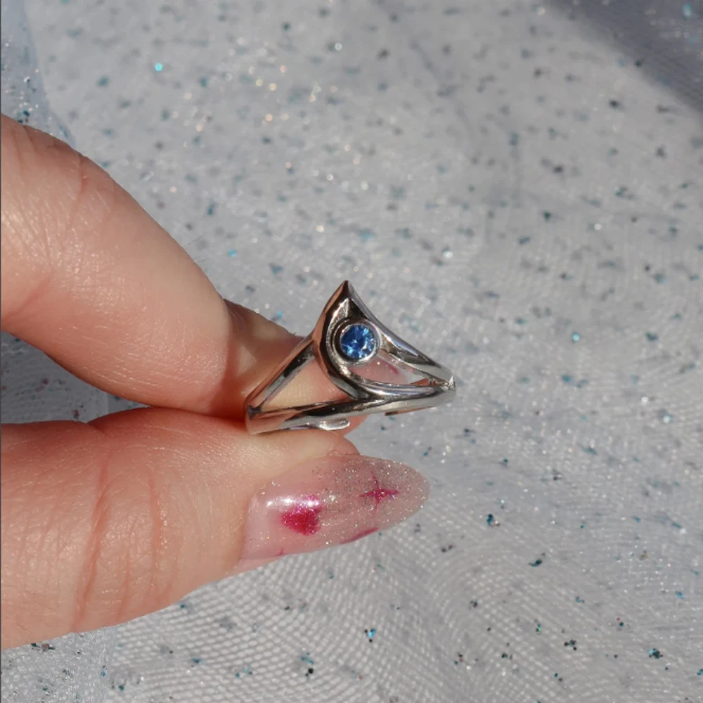 Valorant-Sage Inspired Ring