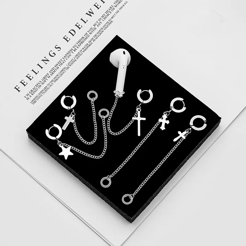 Earbud Earrings