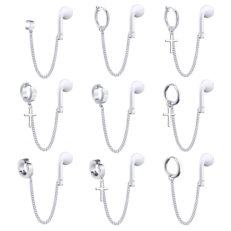 Earbud Earrings