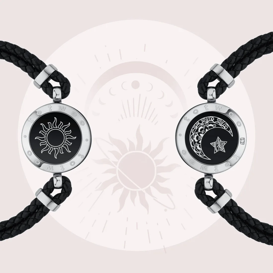 Totwoo Long Distance Touch Bracelets