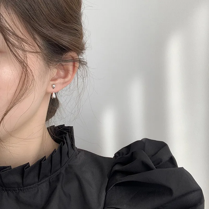 Ellen Waterdrop Ear Jackets
