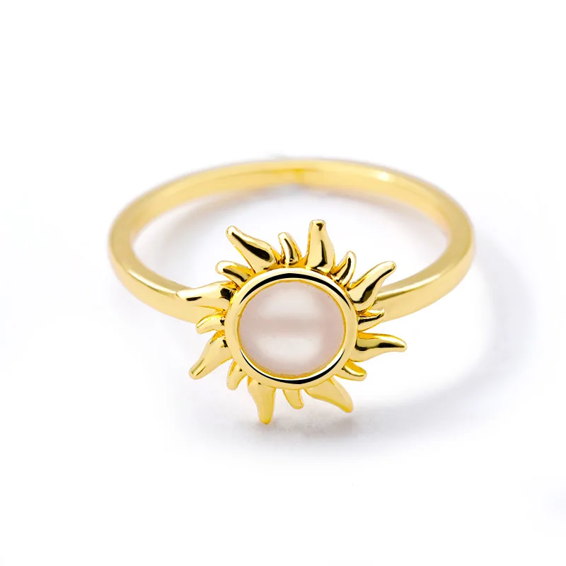 Rupunzel Sun Ring