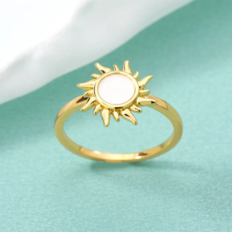 Rupunzel Sun Ring