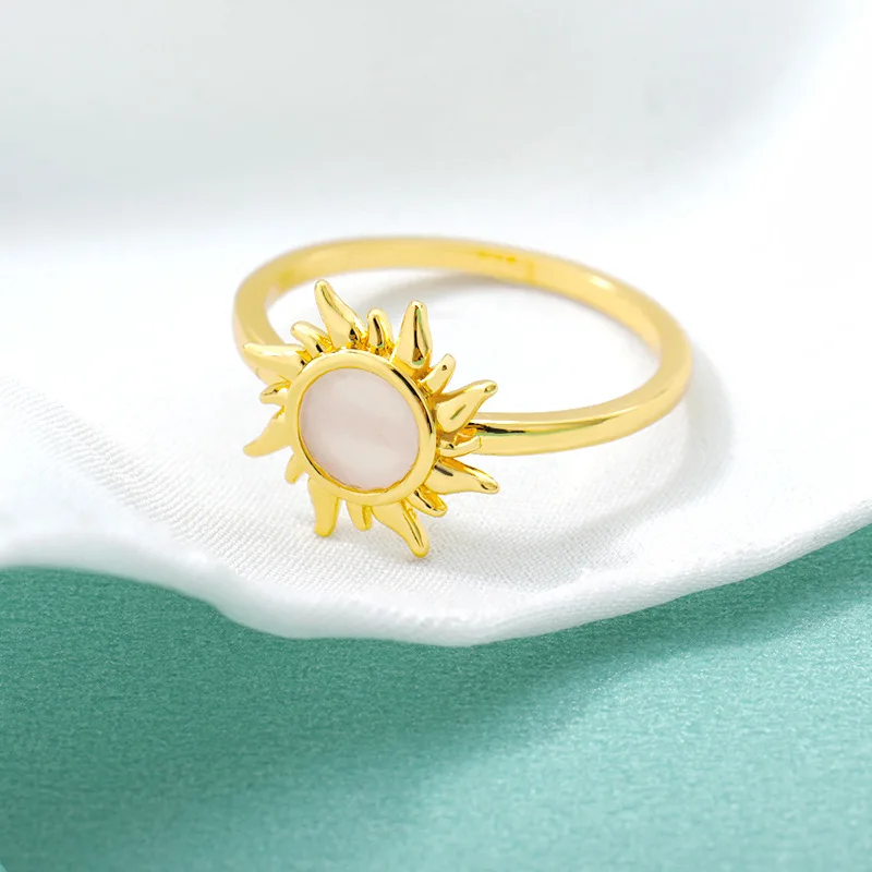 Rupunzel Sun Ring