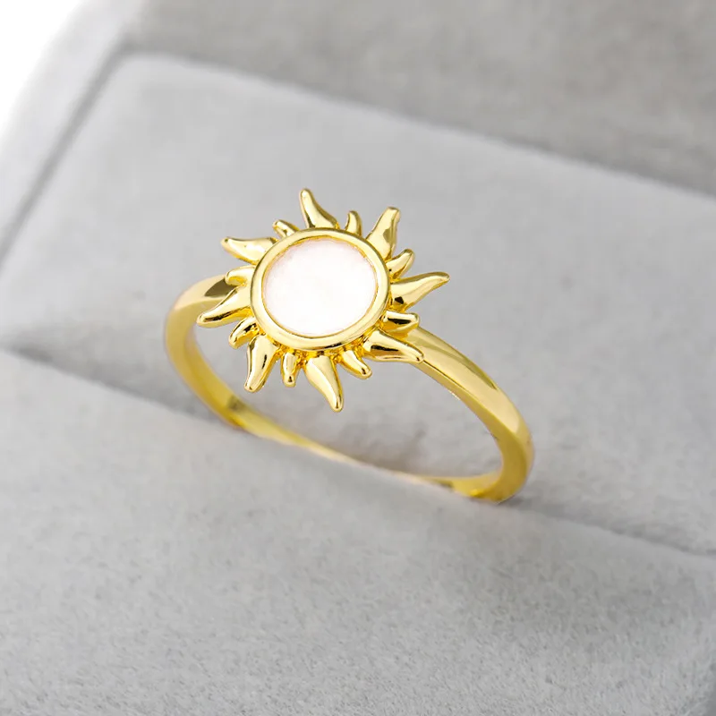 Rupunzel Sun Ring