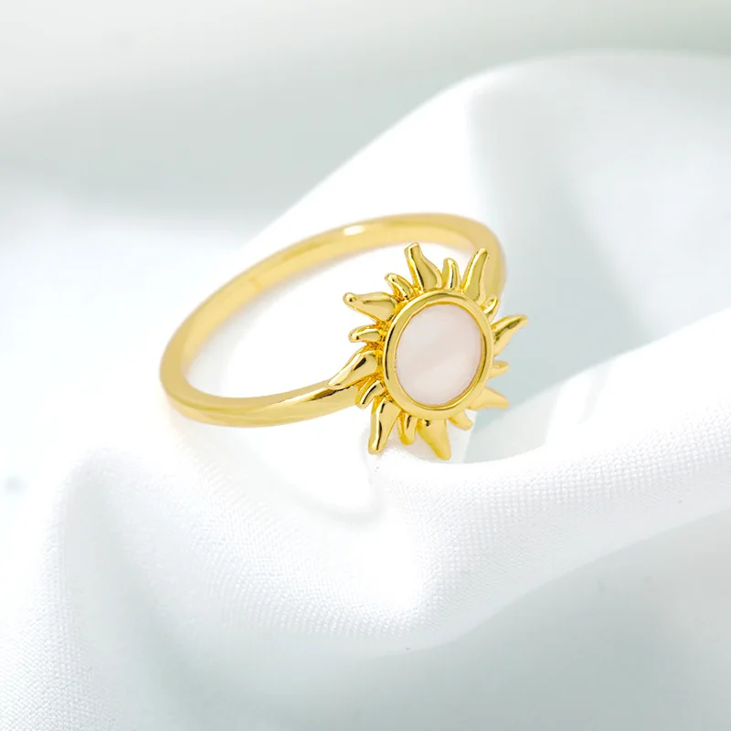 Rupunzel Sun Ring