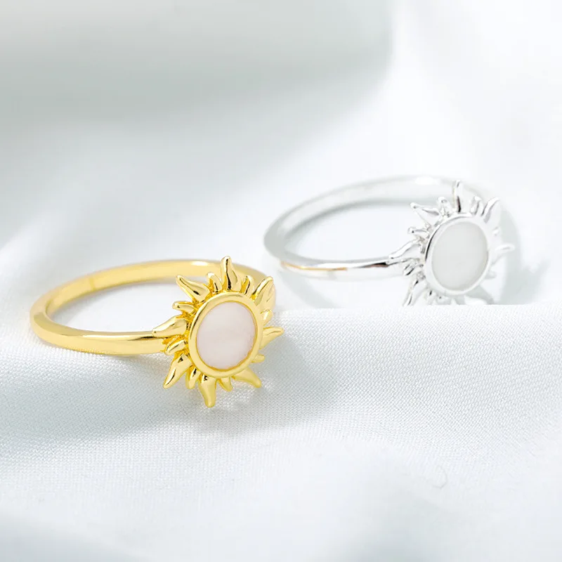 Rupunzel Sun Ring
