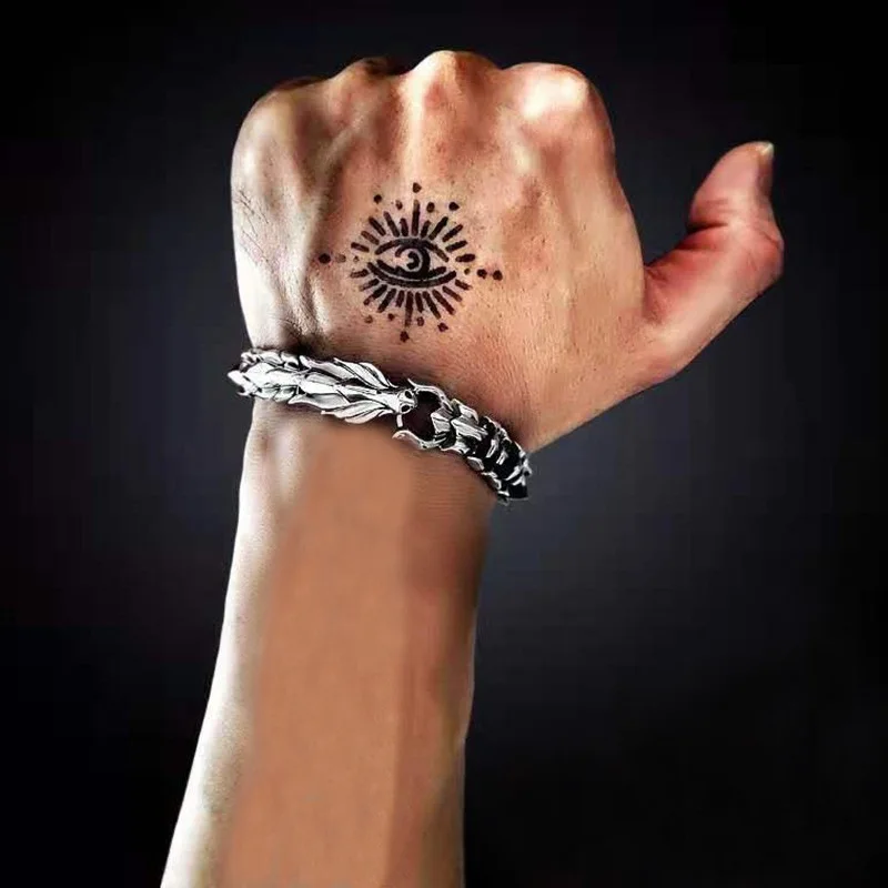 Dragon Ouroboros Bracelet