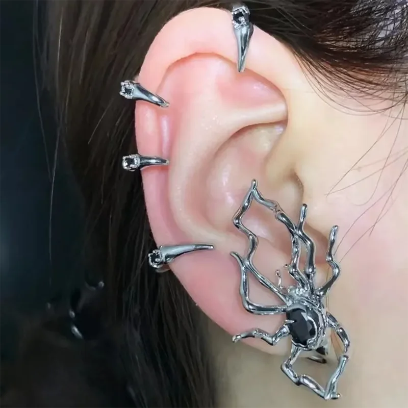 Spider Claw Ear Wrap