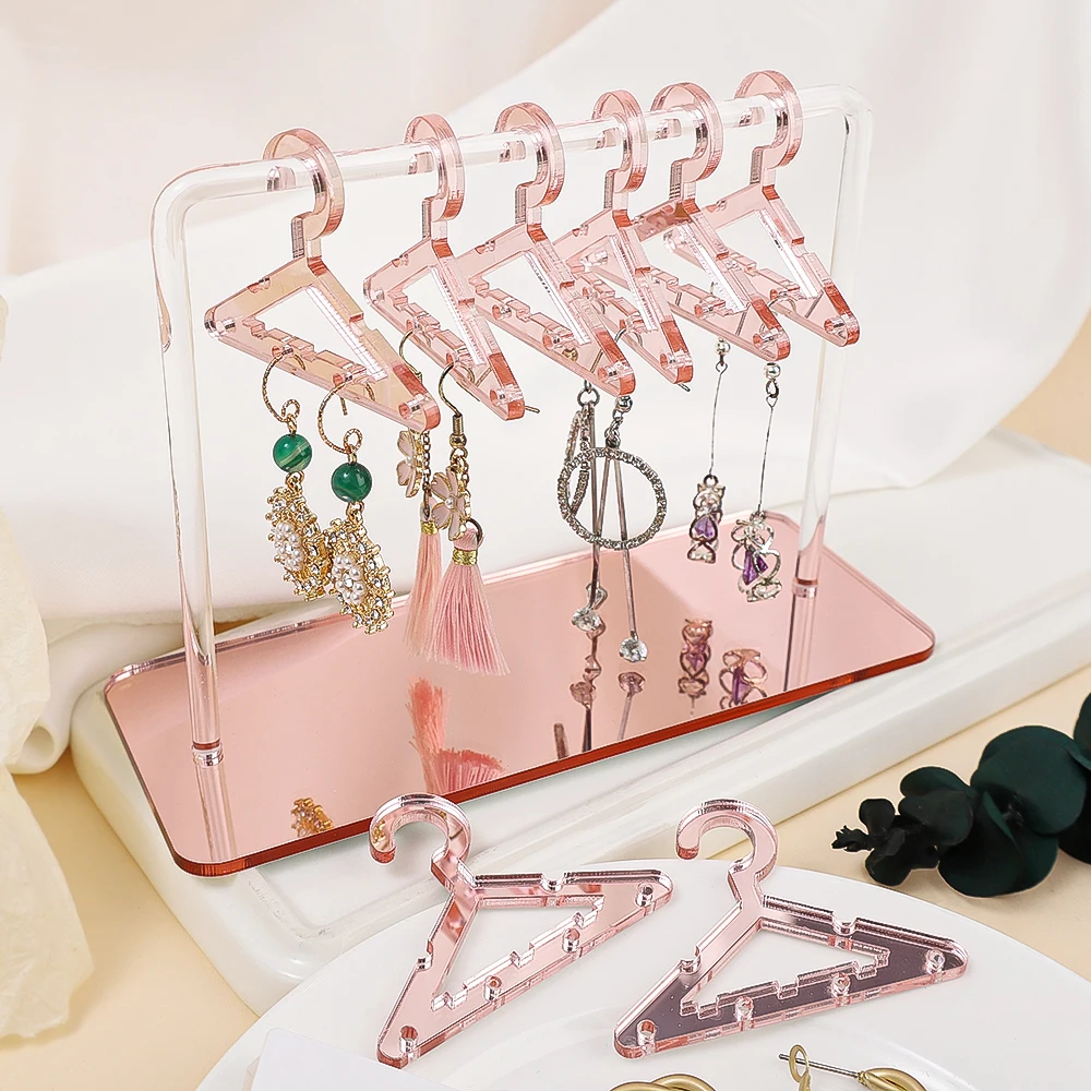 Crystal Shine Earrings Stands