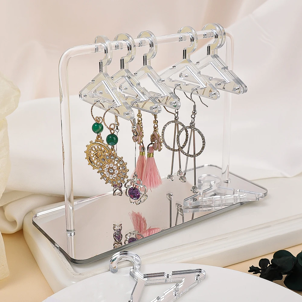 Crystal Shine Earrings Stands