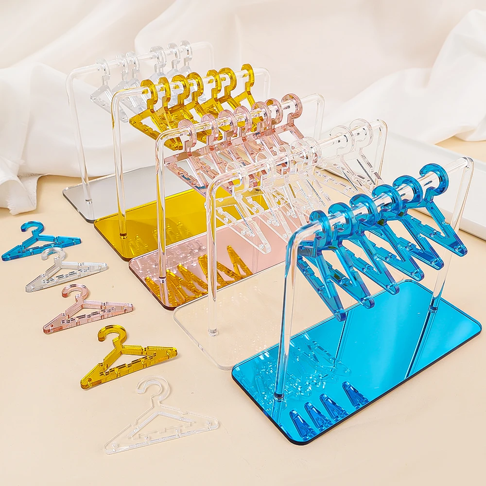 Crystal Shine Earrings Stands