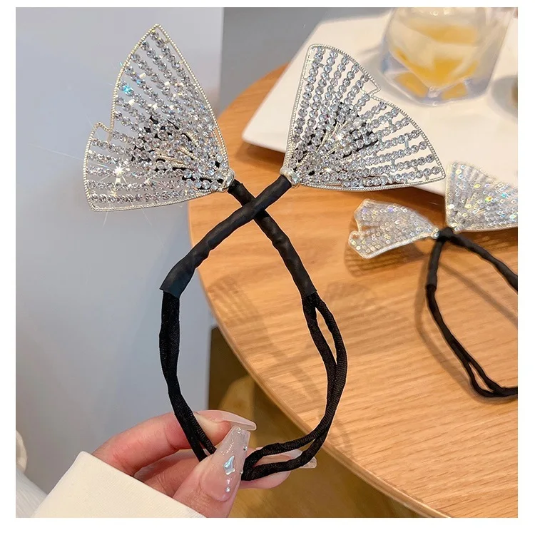 Elegant Hair Bun Maker