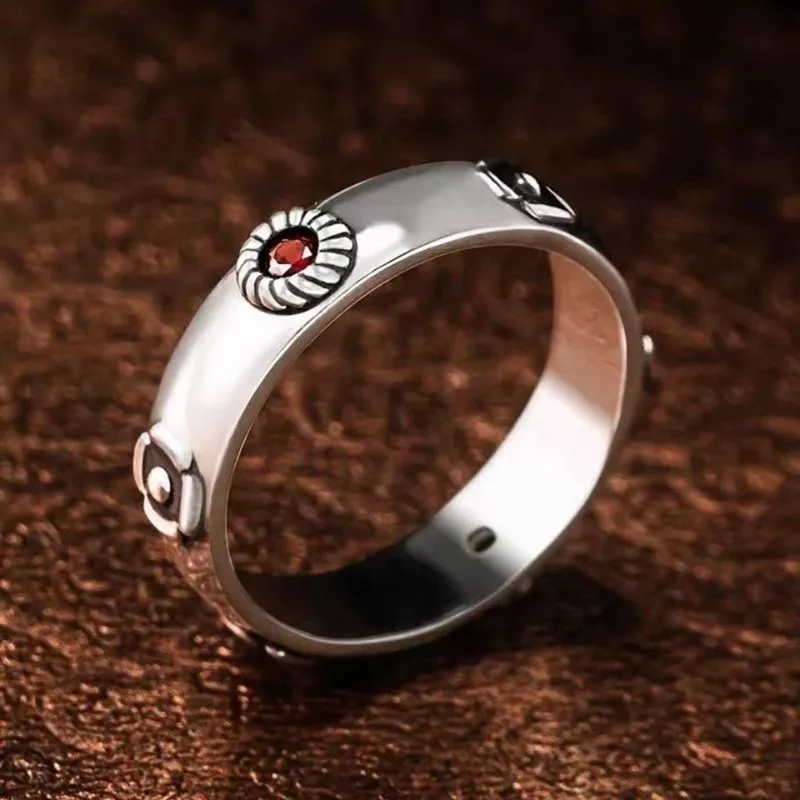 2Pcs Howl's Moving Castle Rings