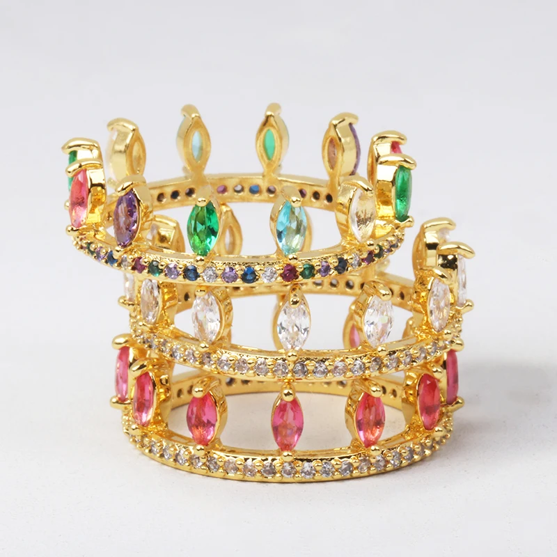 Kepliq Gold Ring Kepliq Gold Ring