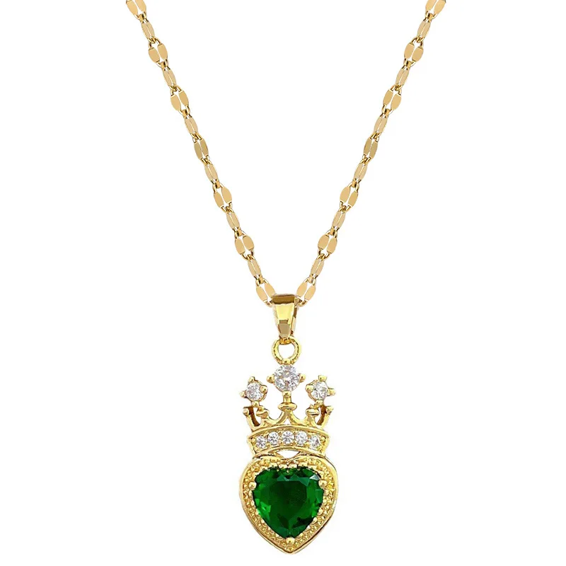 Tiana X Charlotte Necklaces