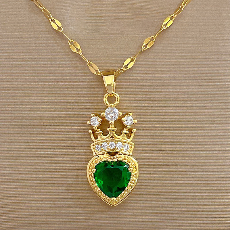 Tiana X Charlotte Necklaces