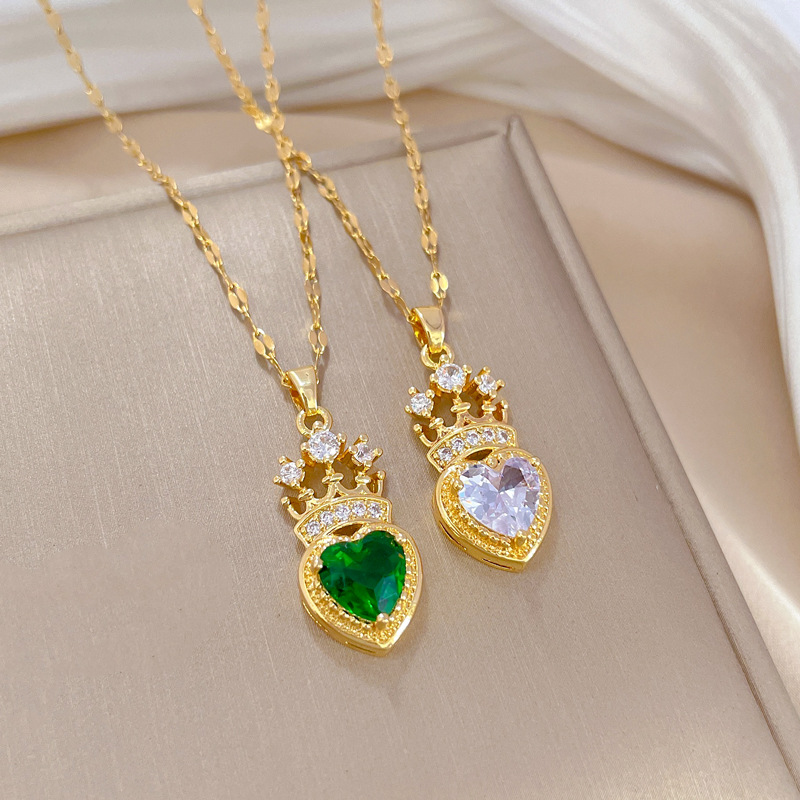Tiana X Charlotte Necklaces