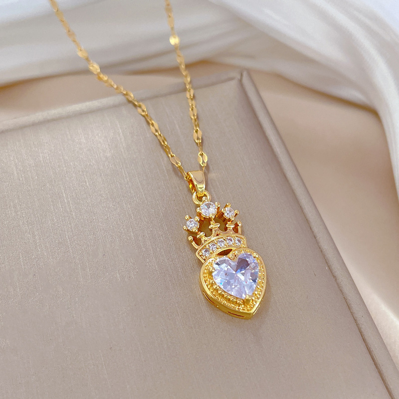 Tiana X Charlotte Necklaces