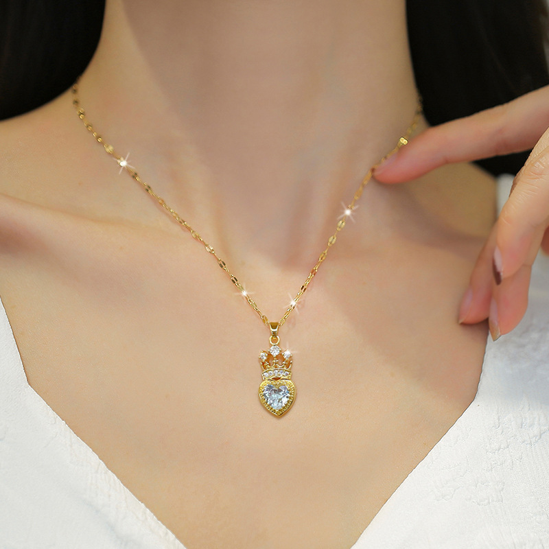 Tiana X Charlotte Necklaces