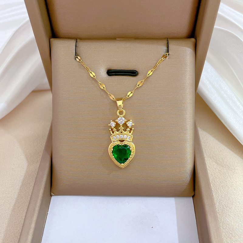 Tiana X Charlotte Necklaces