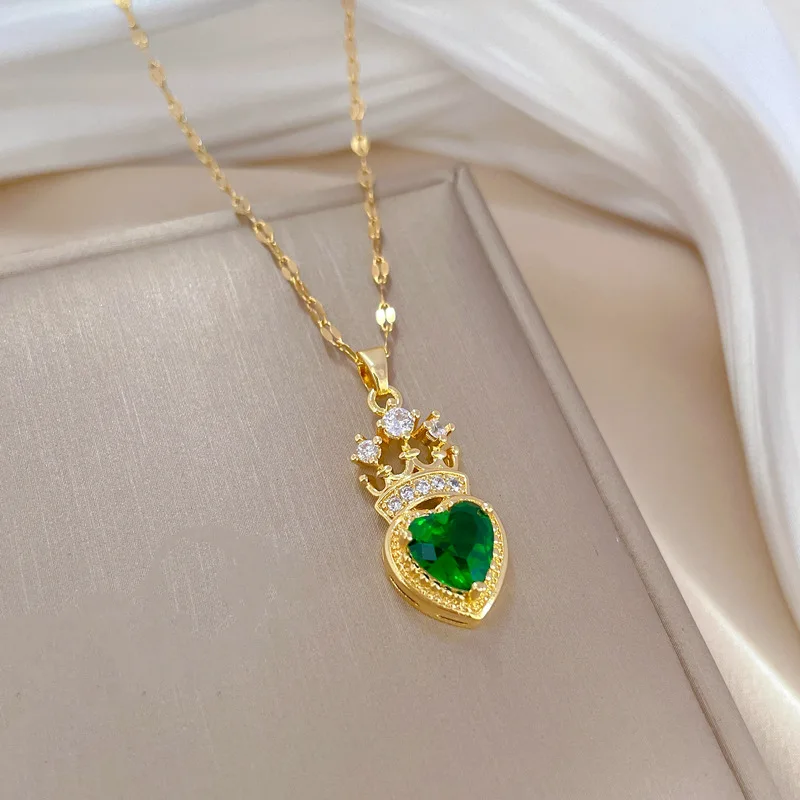 Tiana X Charlotte Necklaces